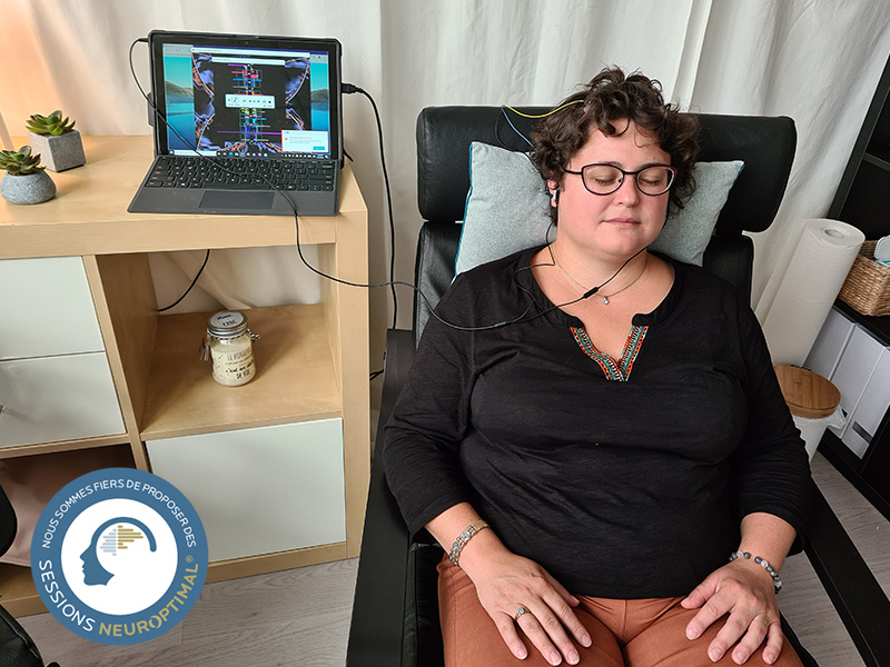 Catherine Godart : praticienne en neurofeedback dynamique à Ormes près de Saran & Orléans dans le Loiret (45)